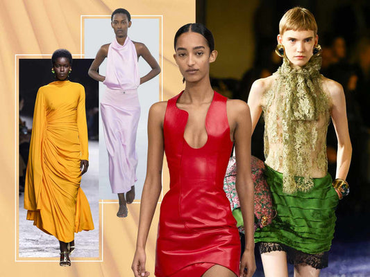 2025 Spring Color Forecasting - what to wear this Spring!