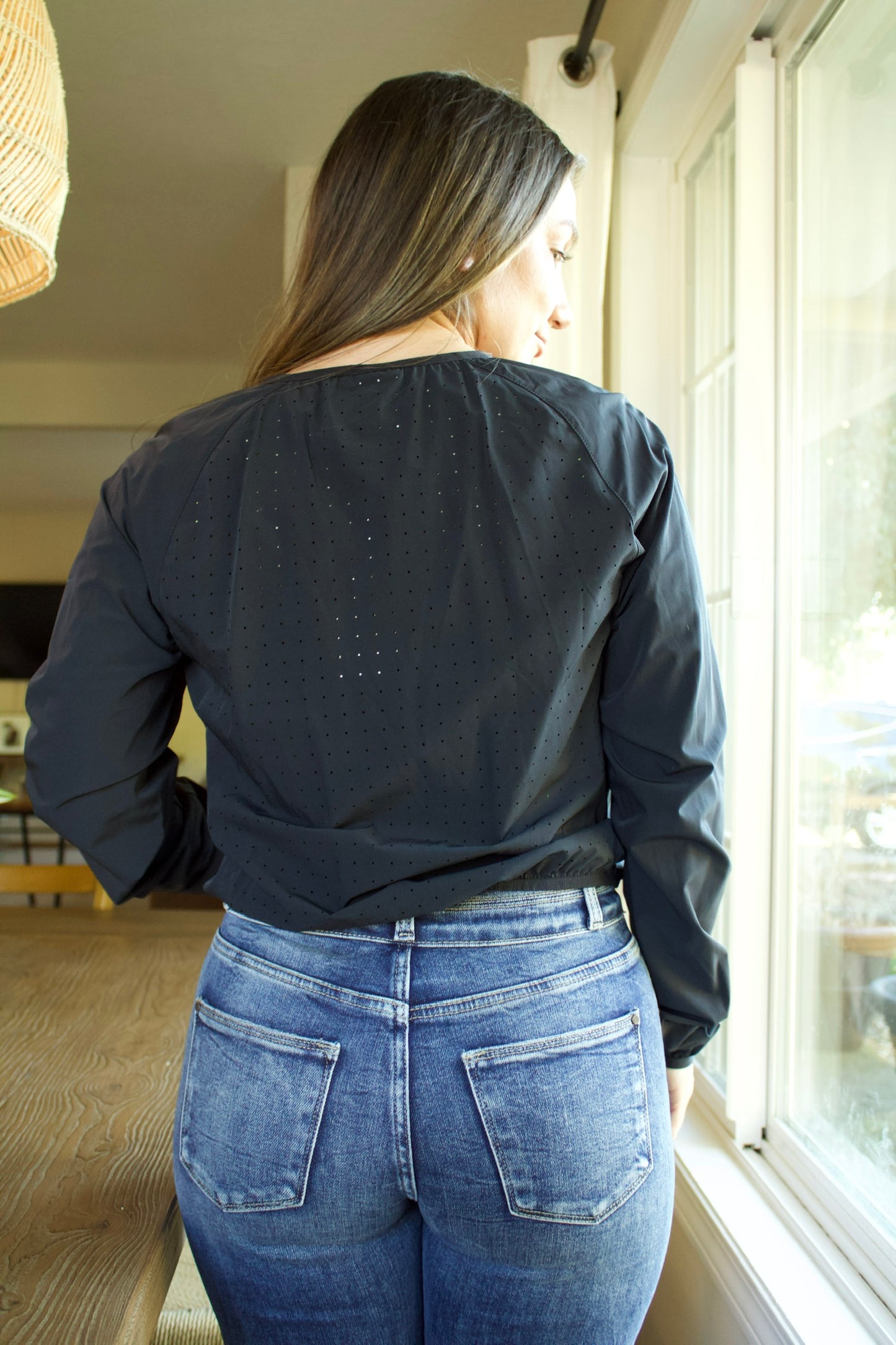 Brooke's Closet: Nike Dri-Fit Jacket