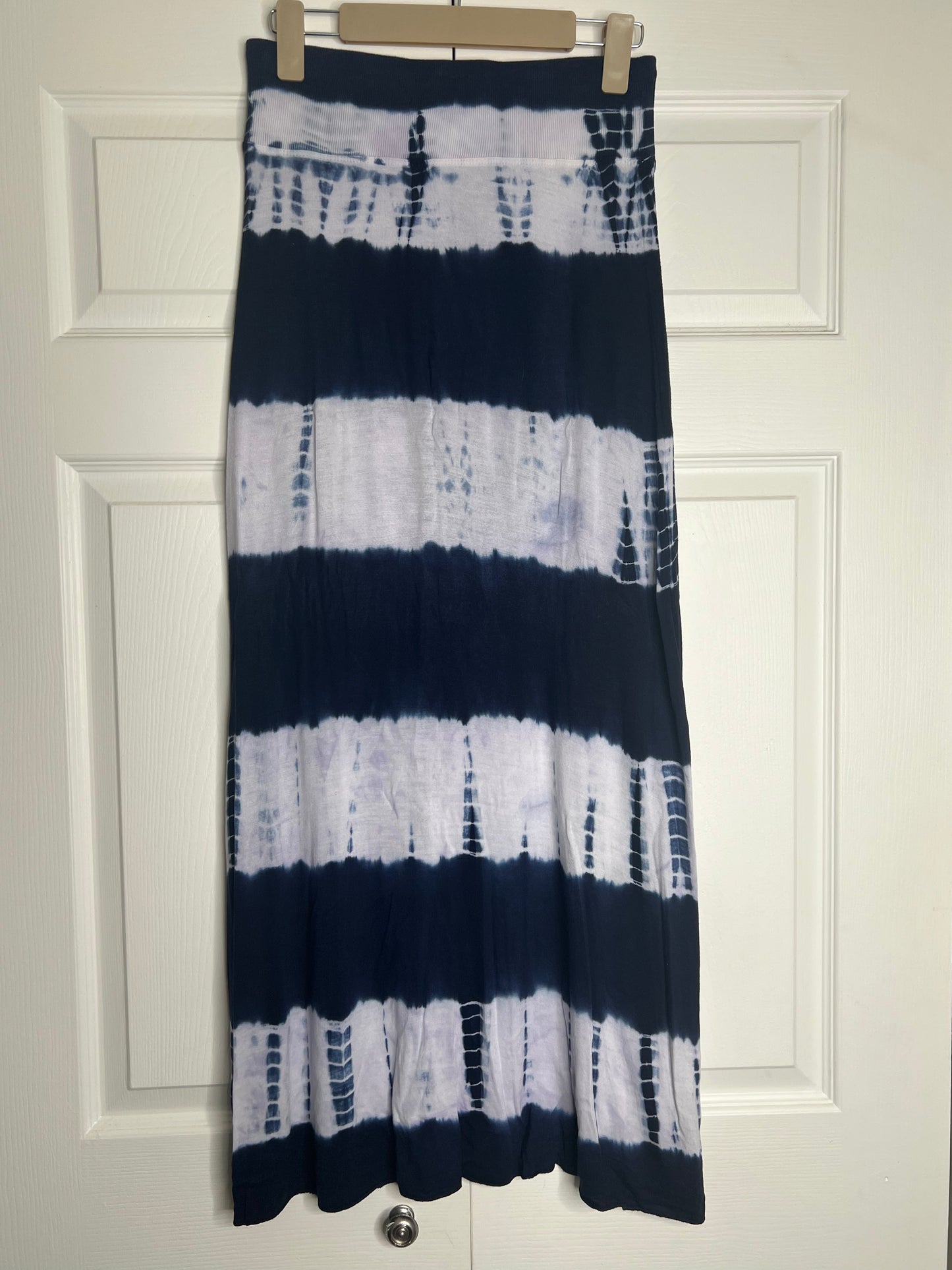 LucyBrook Boutique Brooke's Closet: Venus Tie Dye Maxi Skirt