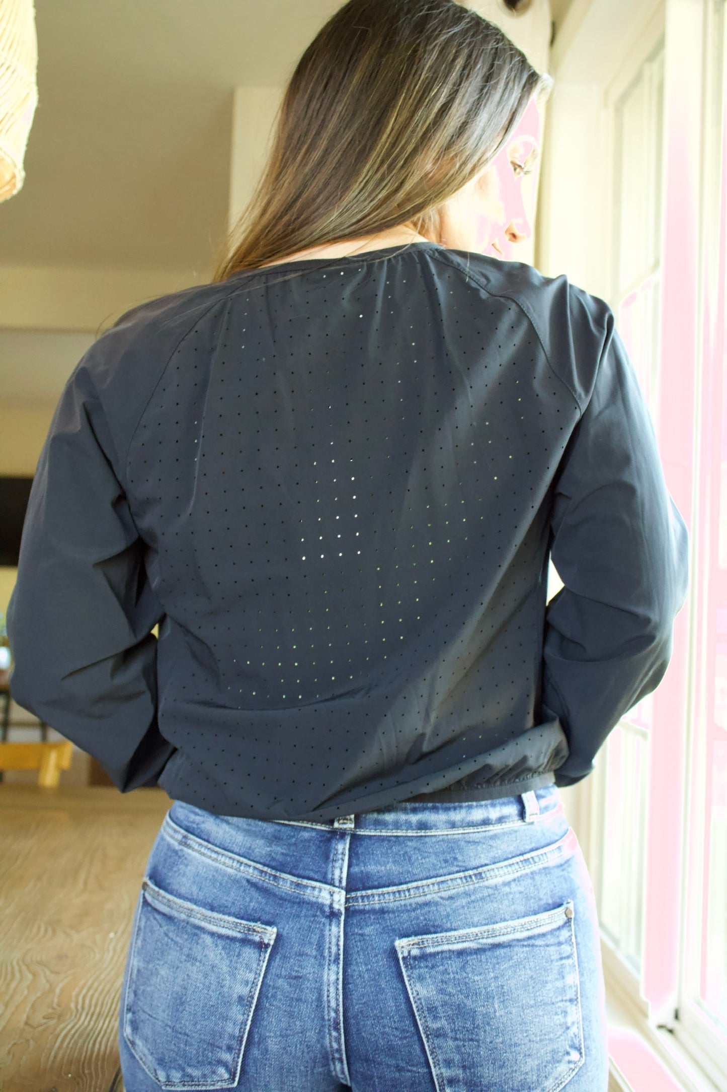 Brooke's Closet: Nike Dri-Fit Jacket