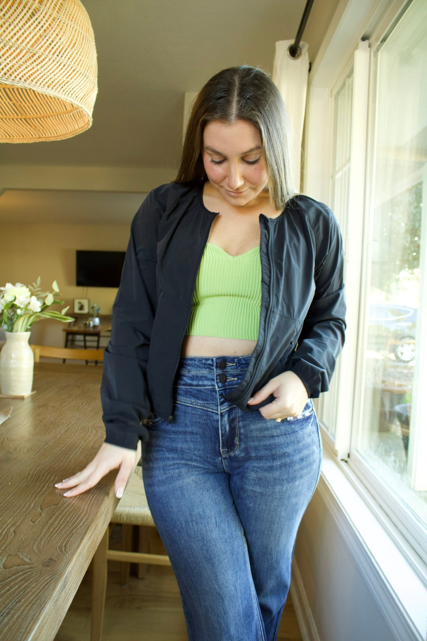 Brooke's Closet: Nike Dri-Fit Jacket