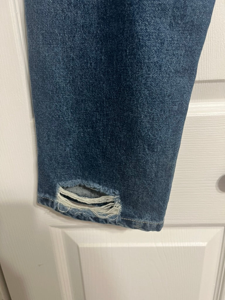 LucyBrook Boutique Brooke's Closet: Loose Fit Boyfriend Jean