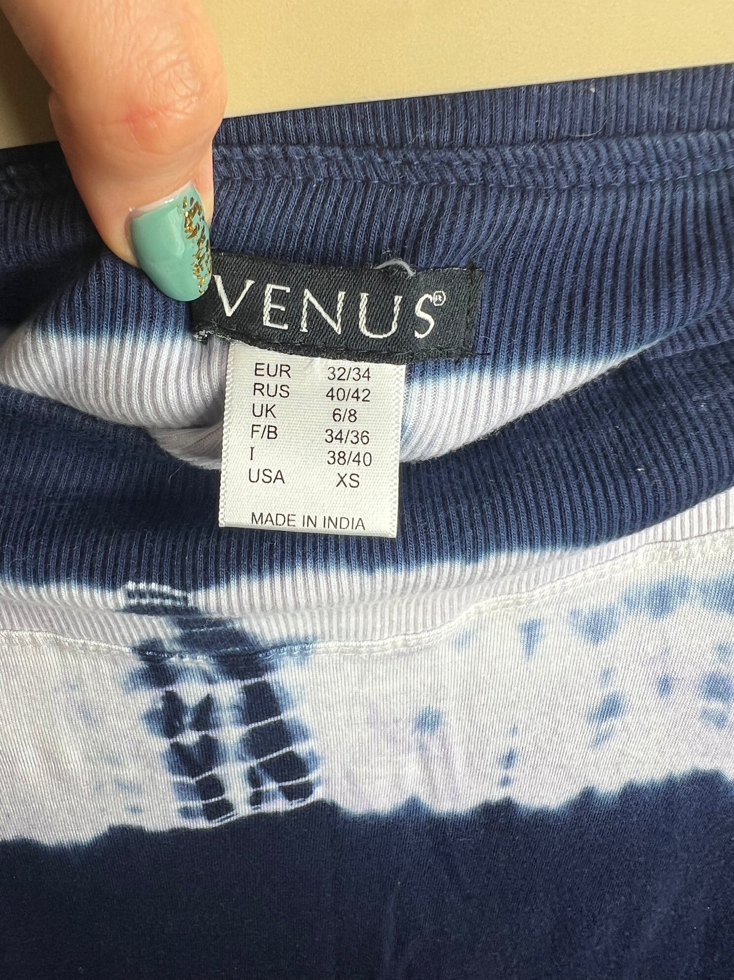 LucyBrook Boutique Brooke's Closet: Venus Tie Dye Maxi Skirt