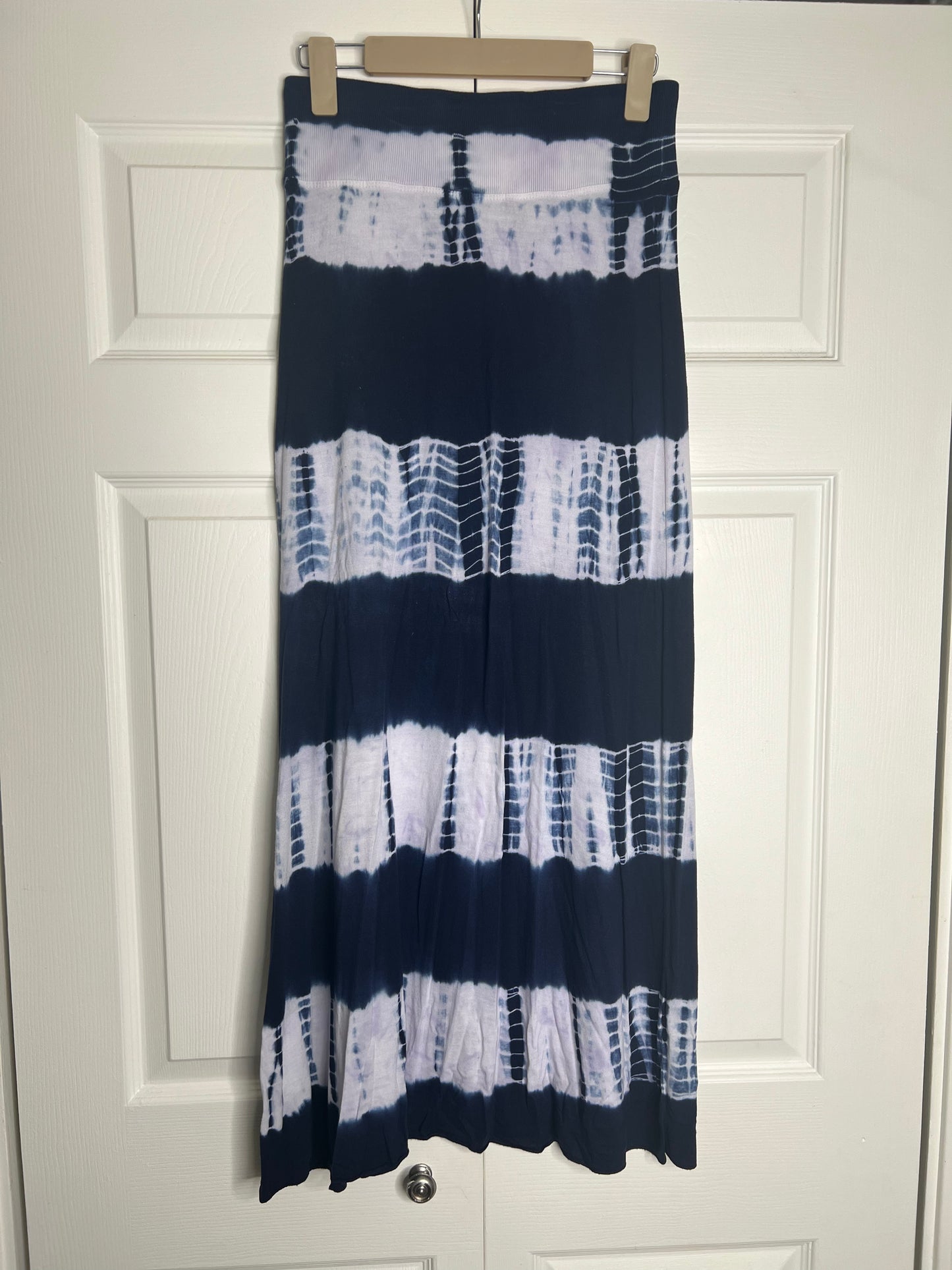 LucyBrook Boutique Brooke's Closet: Venus Tie Dye Maxi Skirt