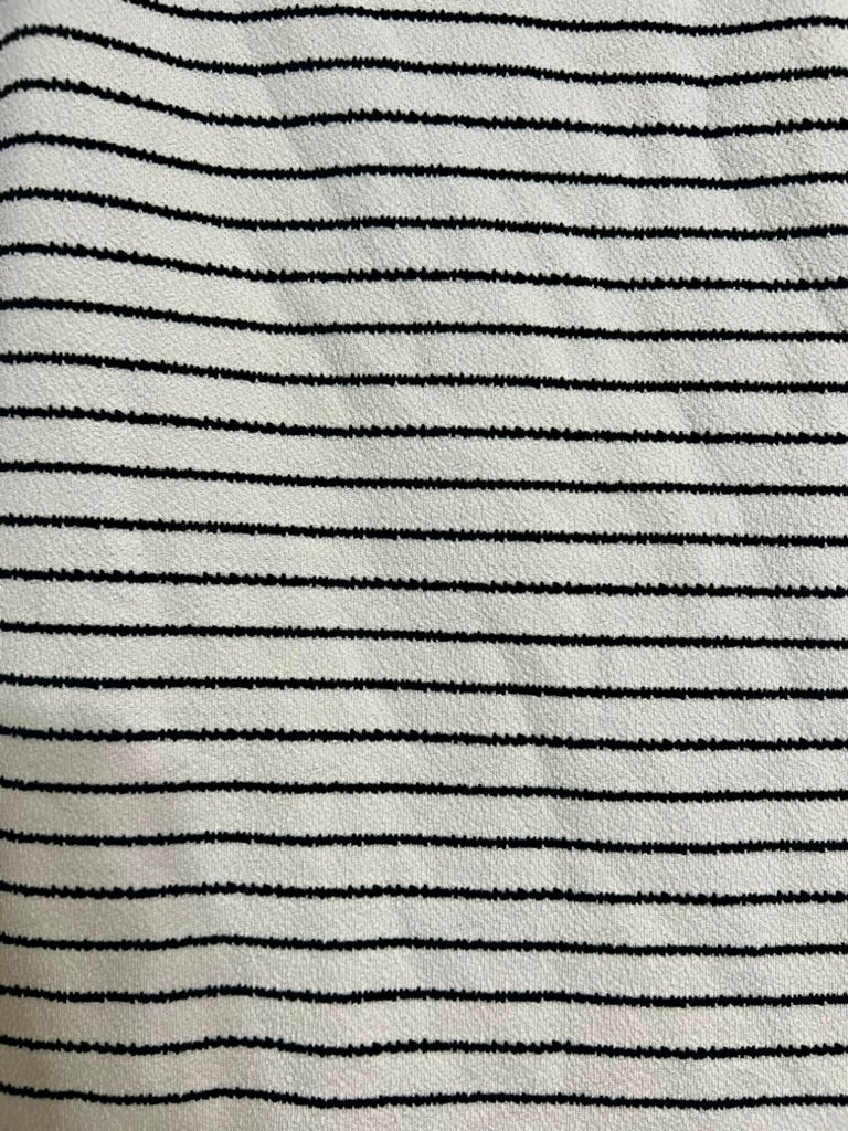 Brooke's Closet: Boohoo Striped Mini Dress