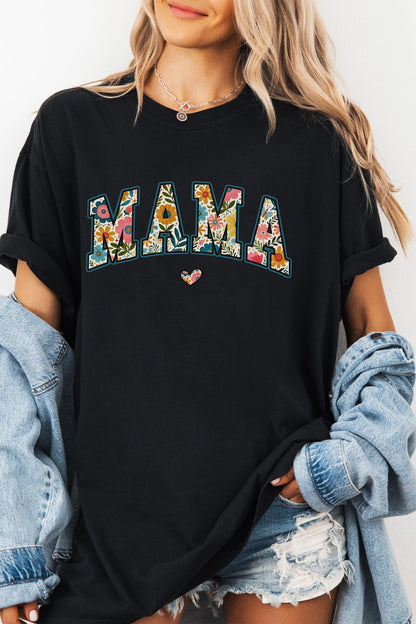 LucyBrook Boutique MAMA Graphic Tee