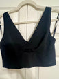 LucyBrook Boutique Brooke's Closet: Twist Front Crop Top