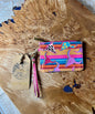Justin Brand Western Wristlet