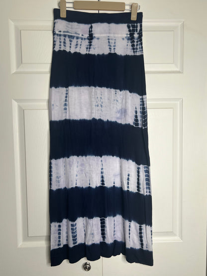 LucyBrook Boutique Brooke's Closet: Venus Tie Dye Maxi Skirt