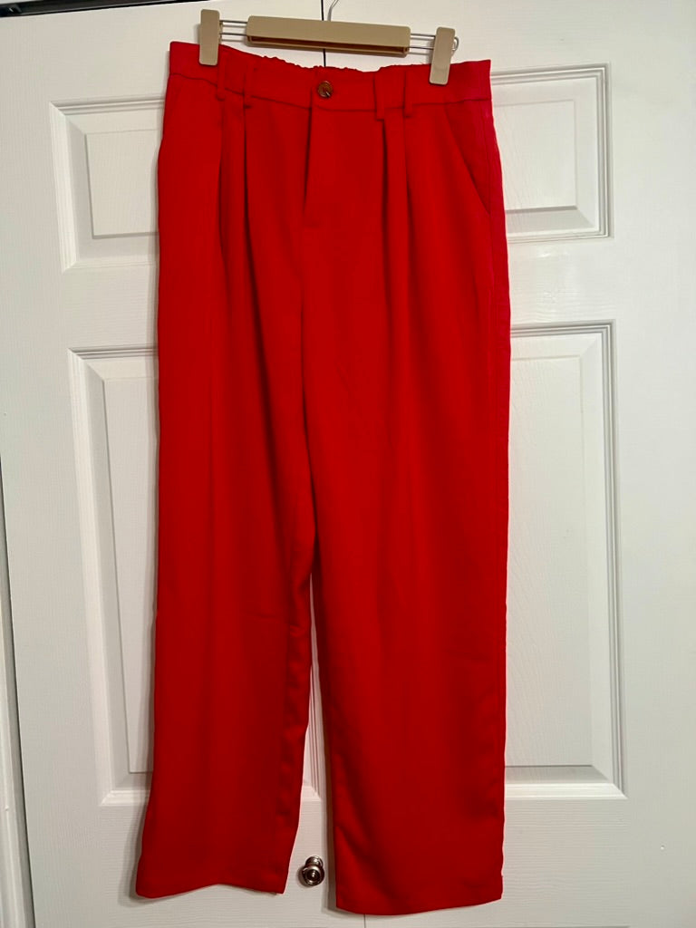 Brooke's Closet: Lulus High Waist Dress Pant