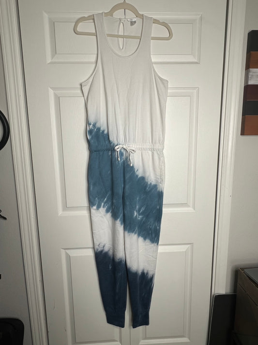 Brooke's Closet: Venus Tie Dye Lounge Jumpsuit