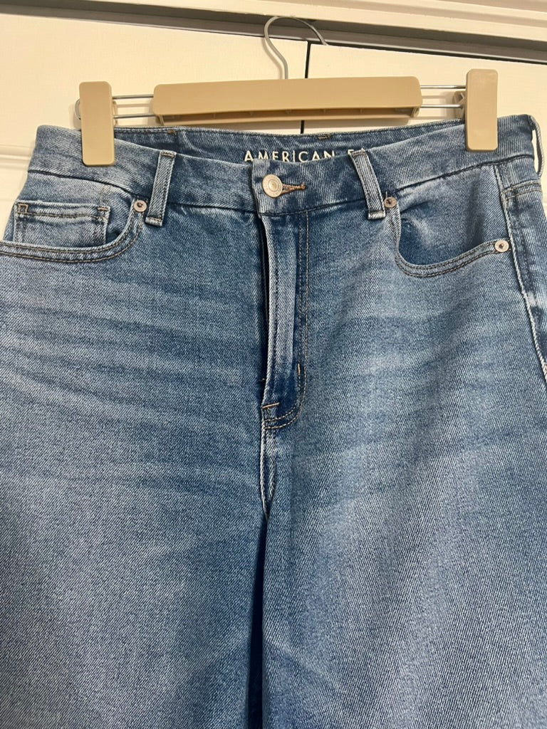 Brooke's Closet: American Eagle Curvy Mom Jean