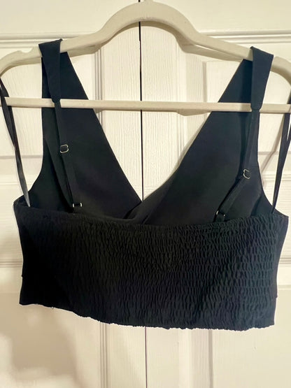 LucyBrook Boutique Brooke's Closet: Twist Front Crop Top