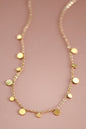 LucyBrook Boutique Delicate Drops Necklace