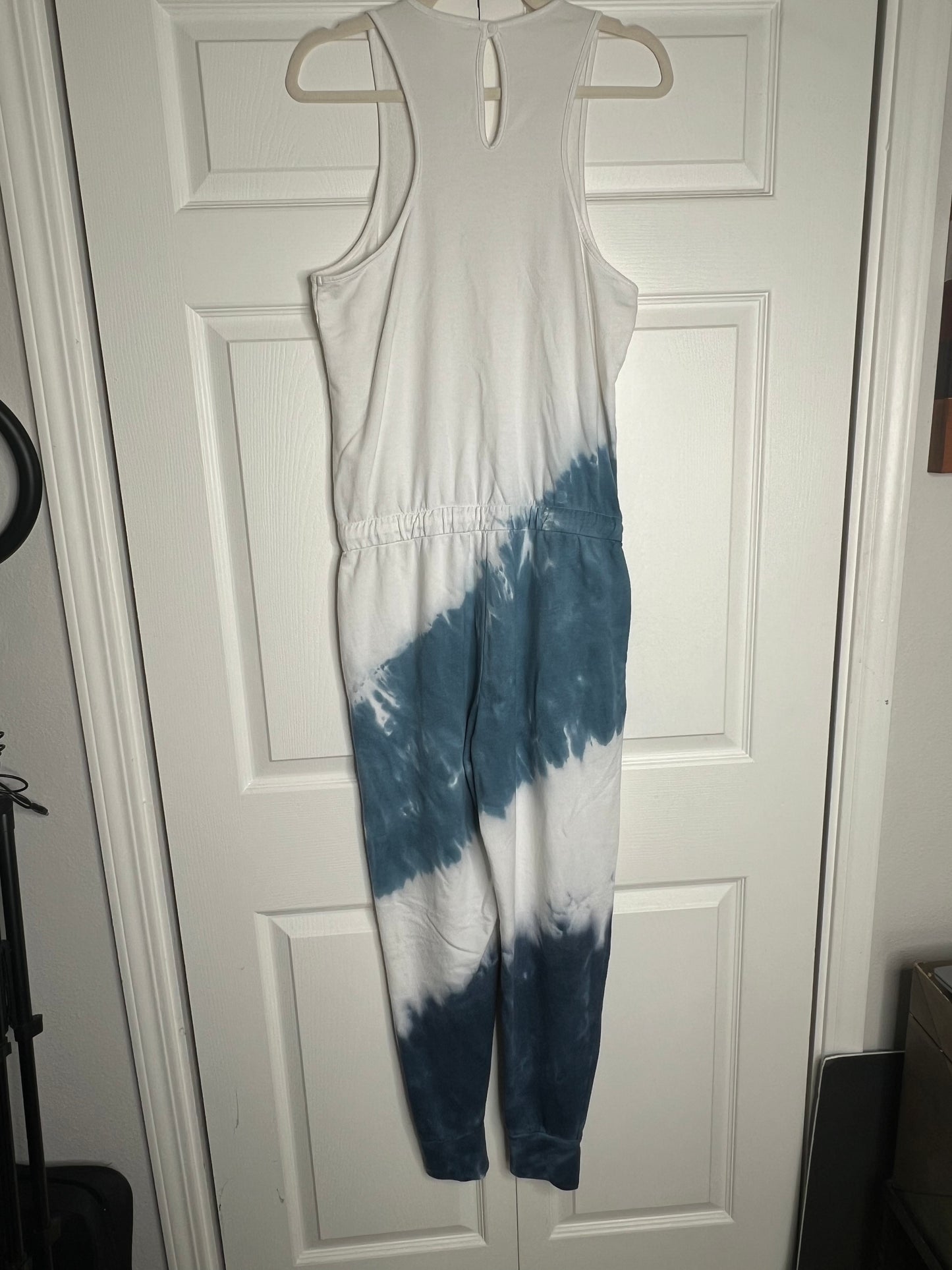 Brooke's Closet: Venus Tie Dye Lounge Jumpsuit