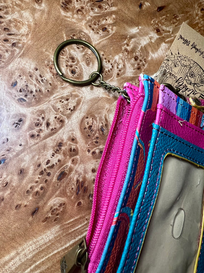 Justin Brand Western Wristlet