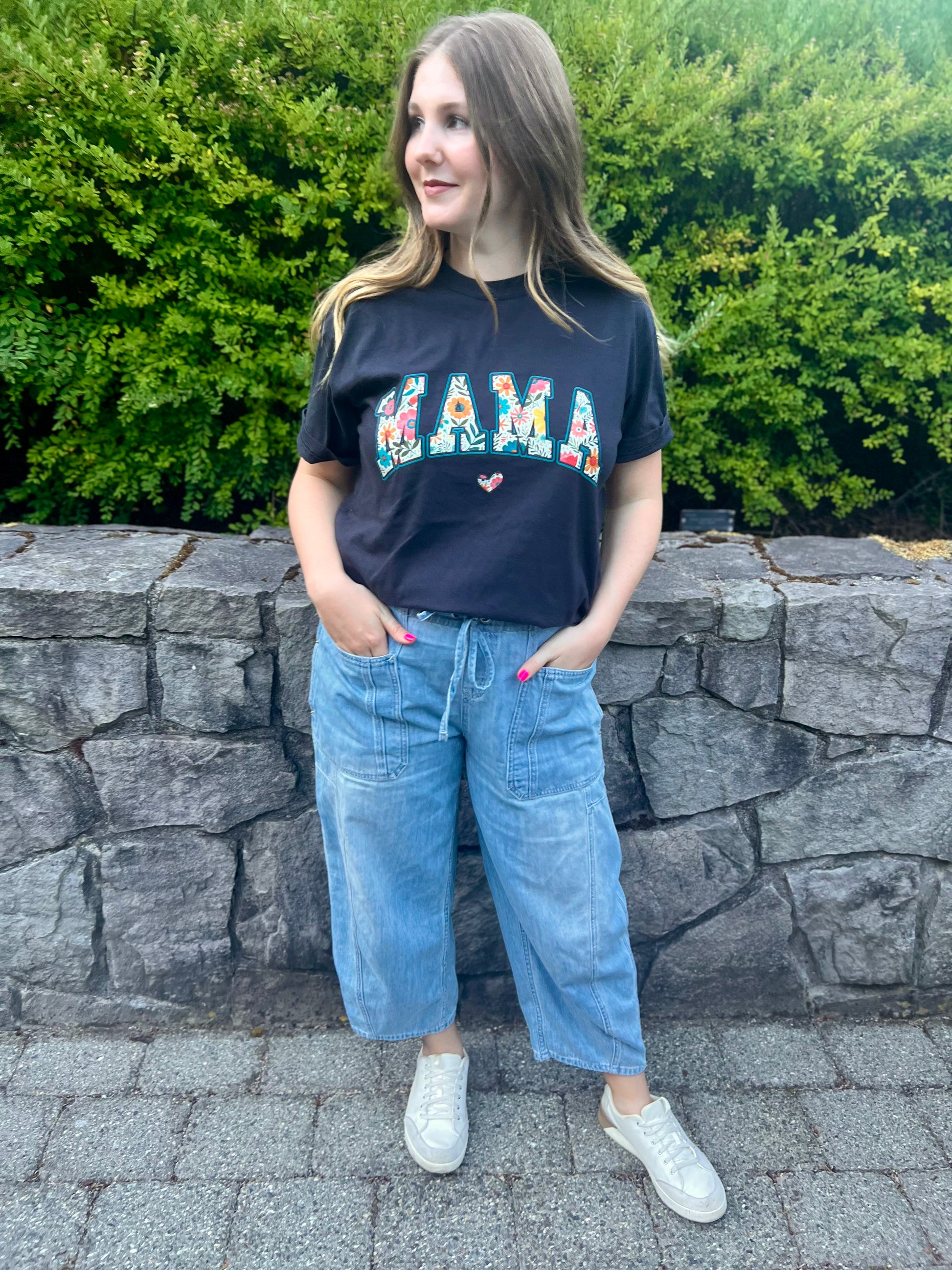 LucyBrook Boutique MAMA Graphic Tee