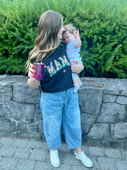 LucyBrook Boutique MAMA Graphic Tee