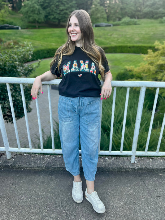 LucyBrook BoutiquenMAMA Graphic Tee