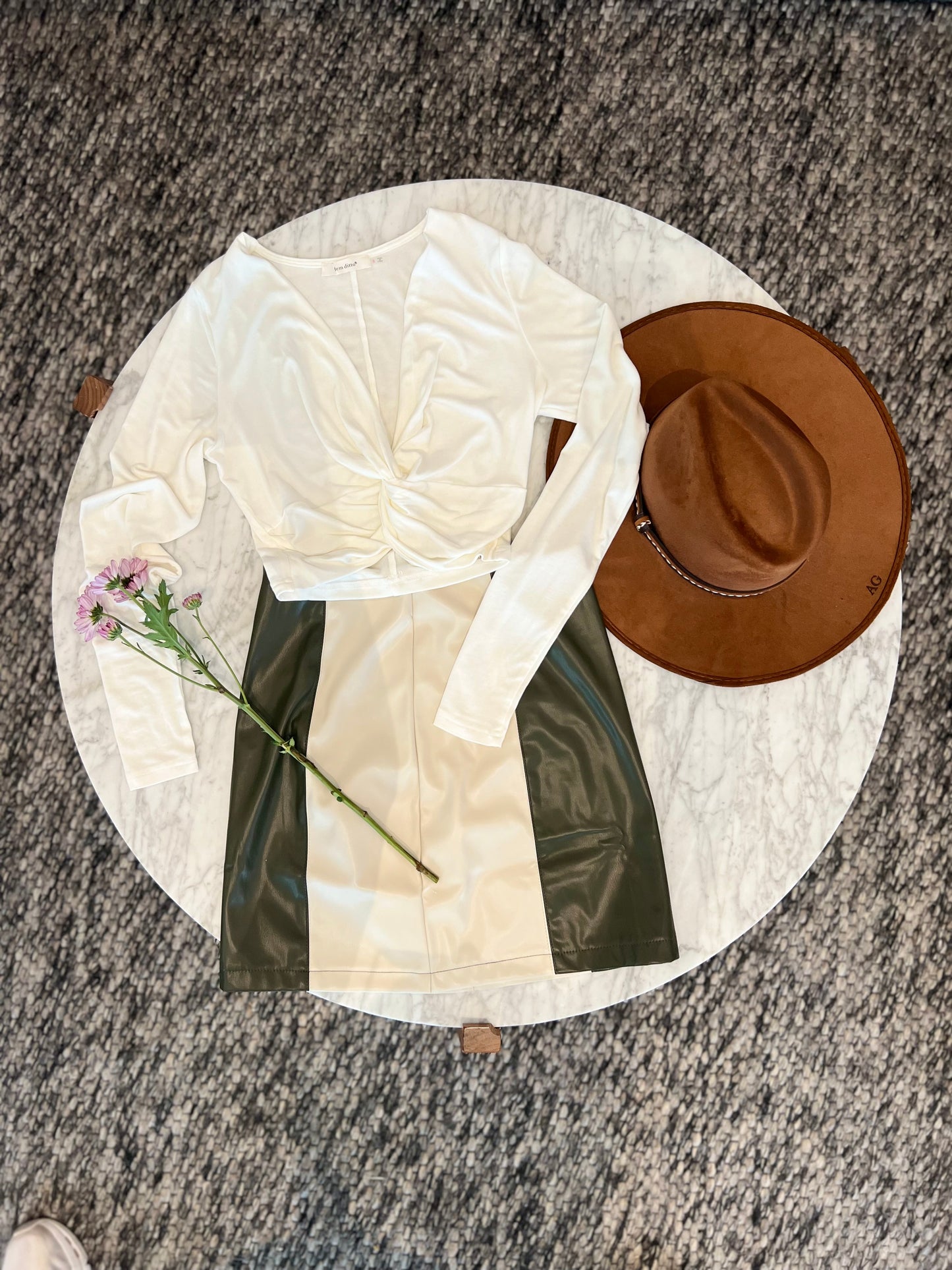 2 Piece Outfit of the Week