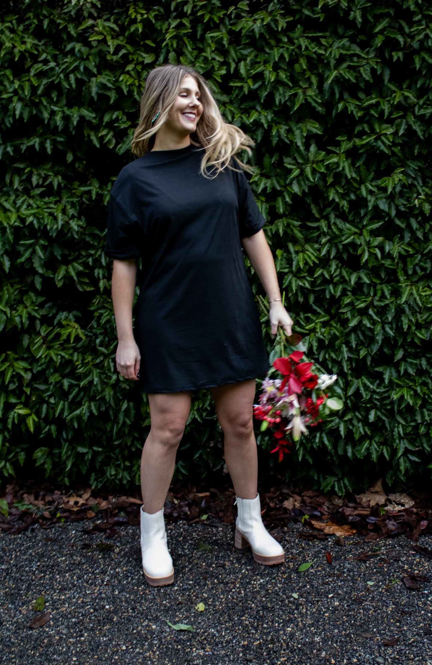 Everyday T-Shirt Dress