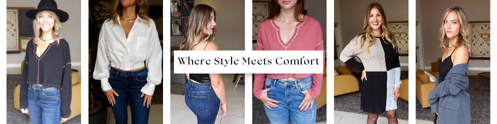 Where Style Meets Comfort